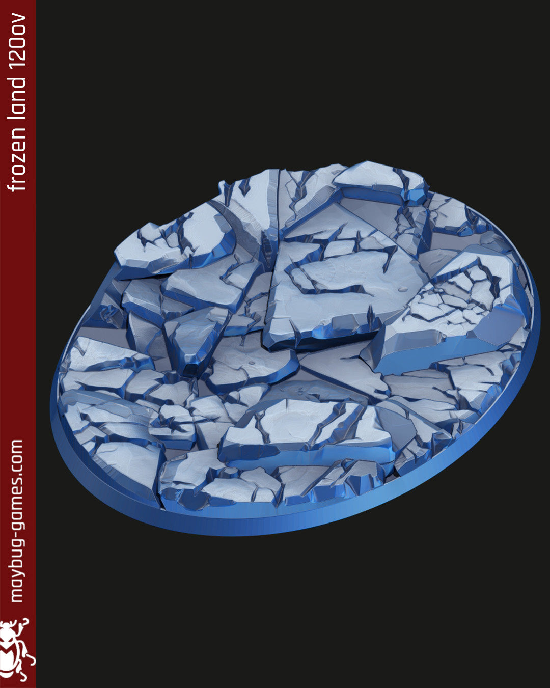 base_FrozenLand_A oval
