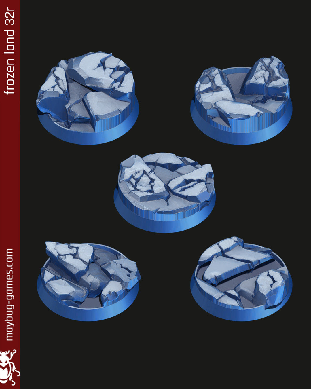 base_FrozenLand_A round