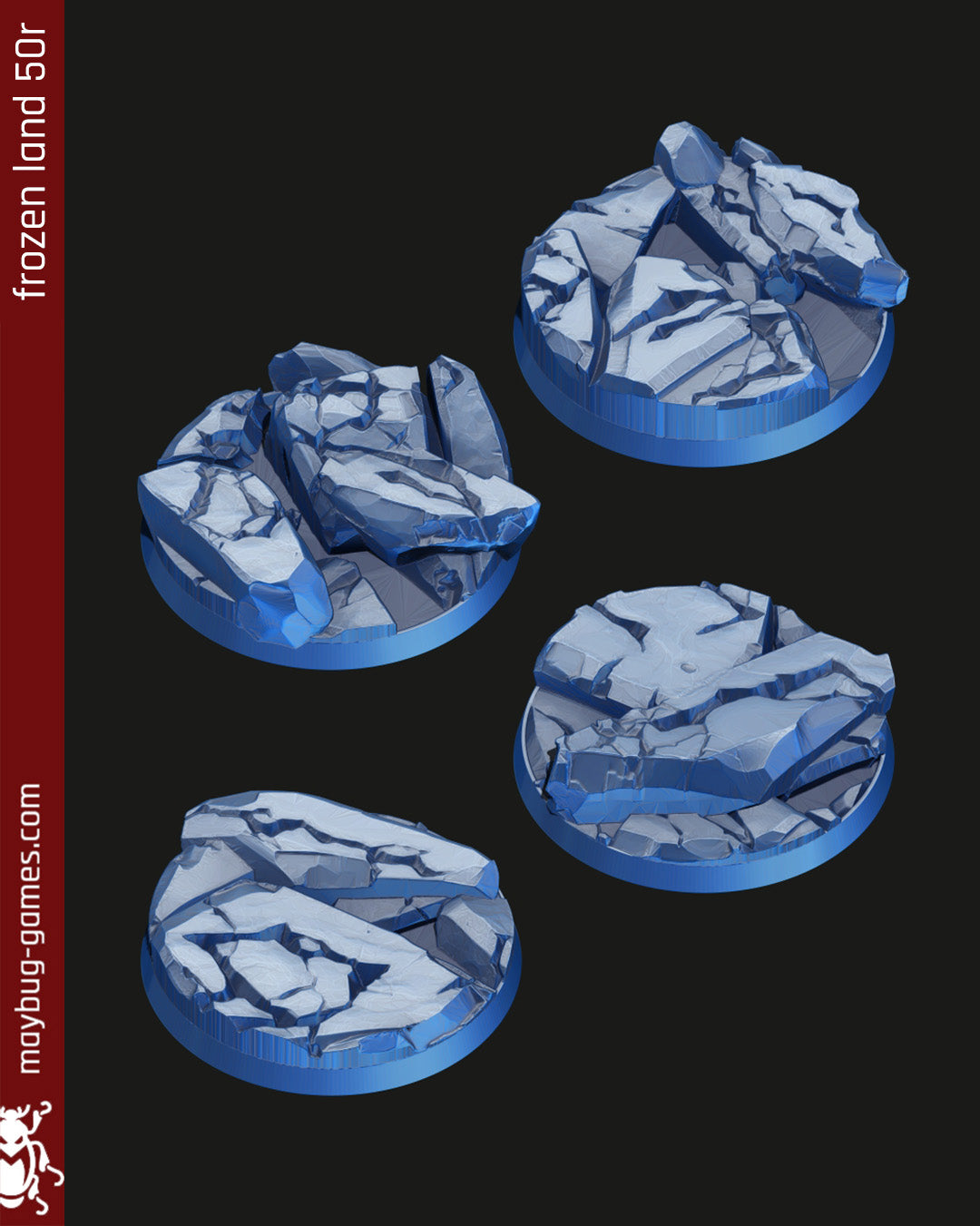 base_FrozenLand_A round