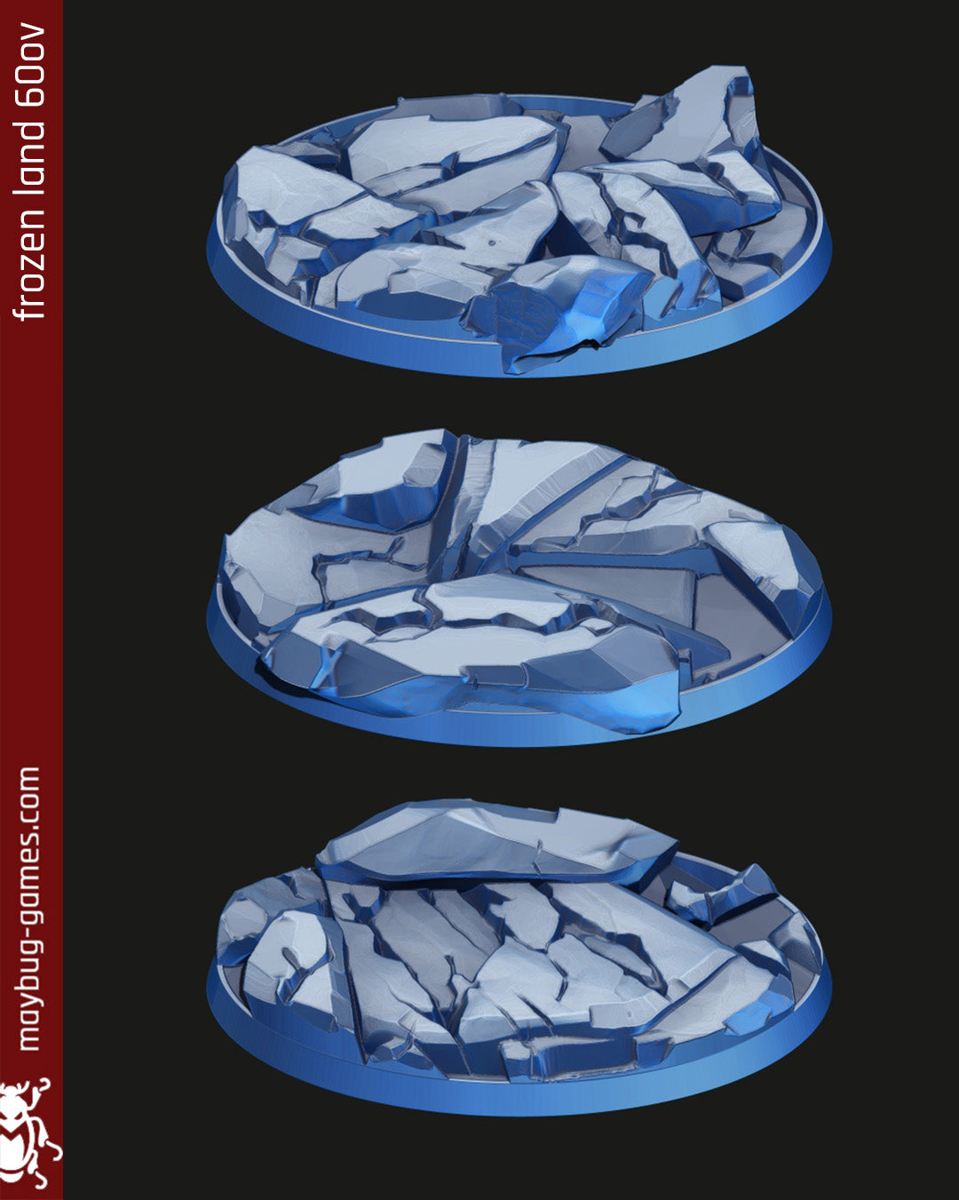 base_FrozenLand_A oval
