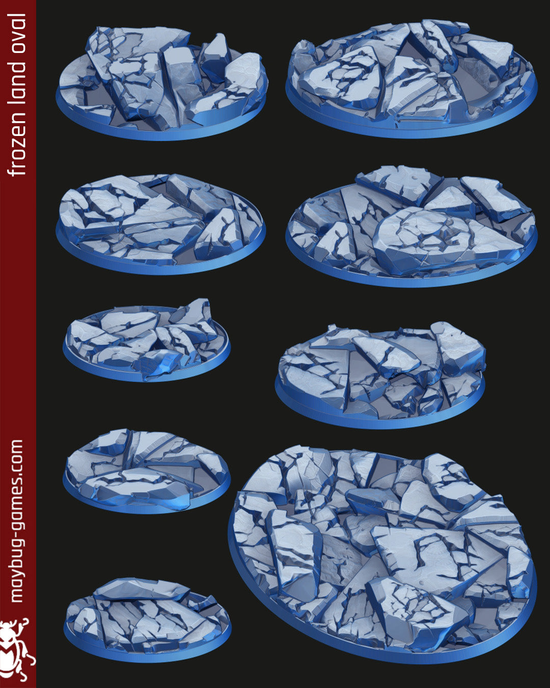 base_FrozenLand_A oval