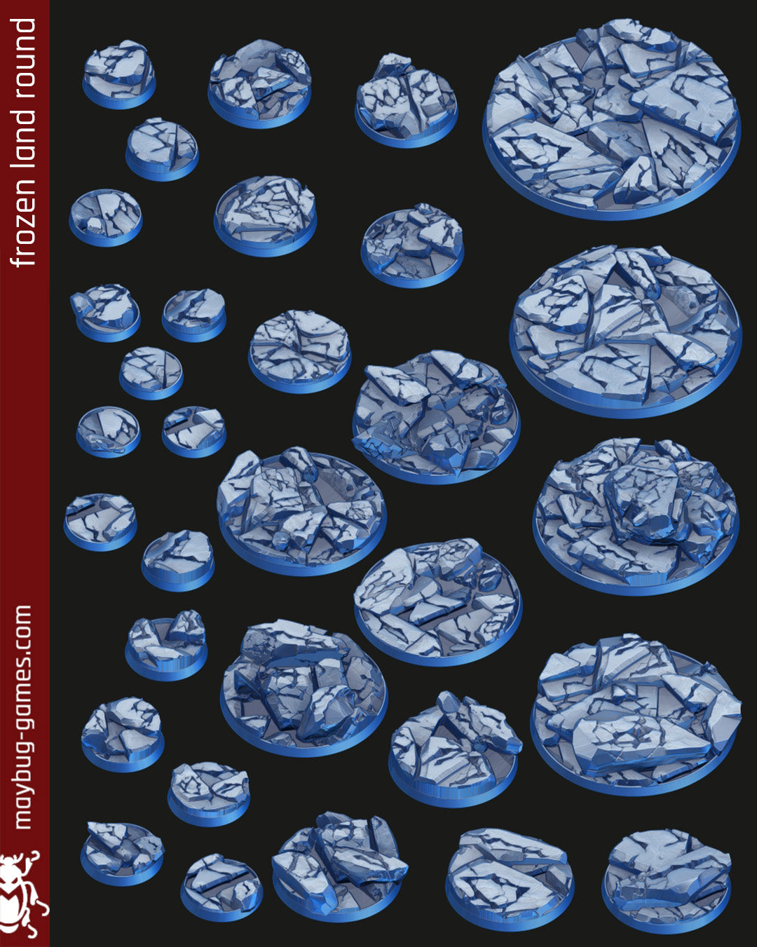 base_FrozenLand_A round