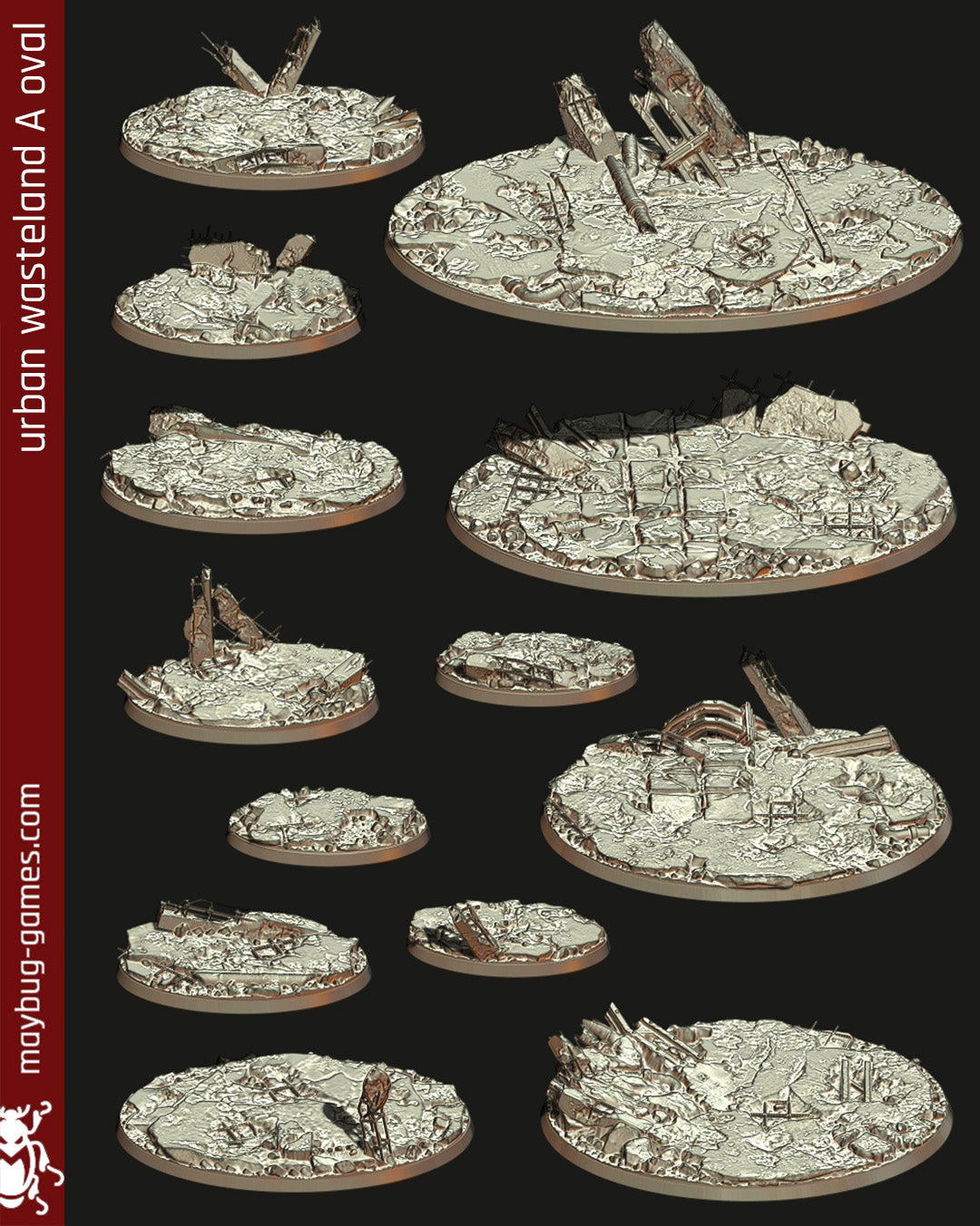 Urban Wasteland A 90ov