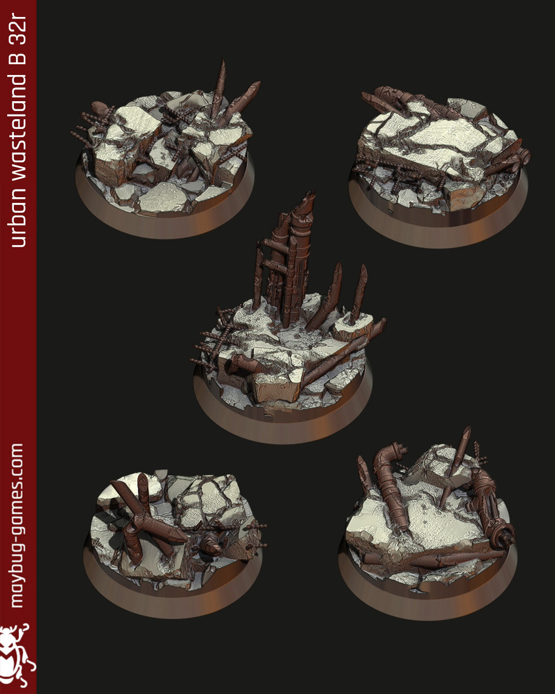 base_UrbanWasteland_B round