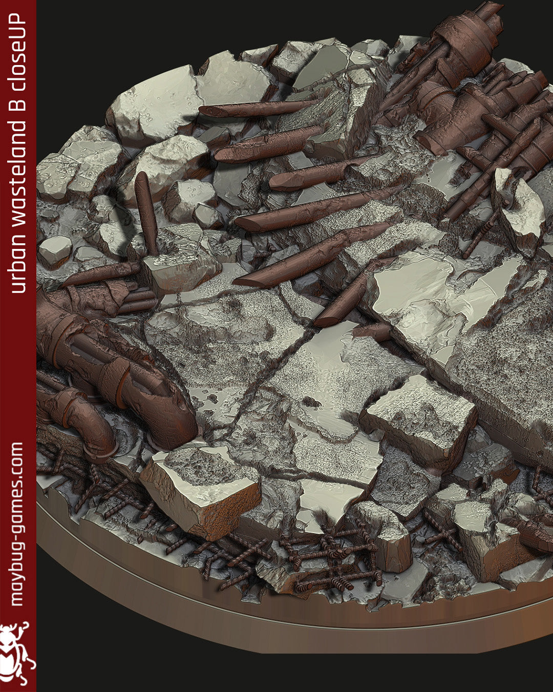 base_UrbanWasteland_B round