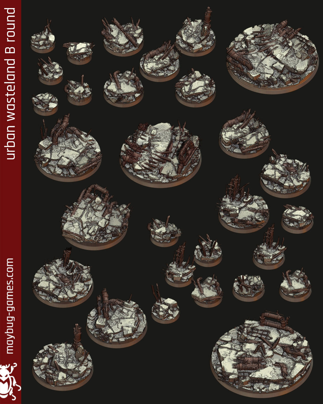 base_UrbanWasteland_B round