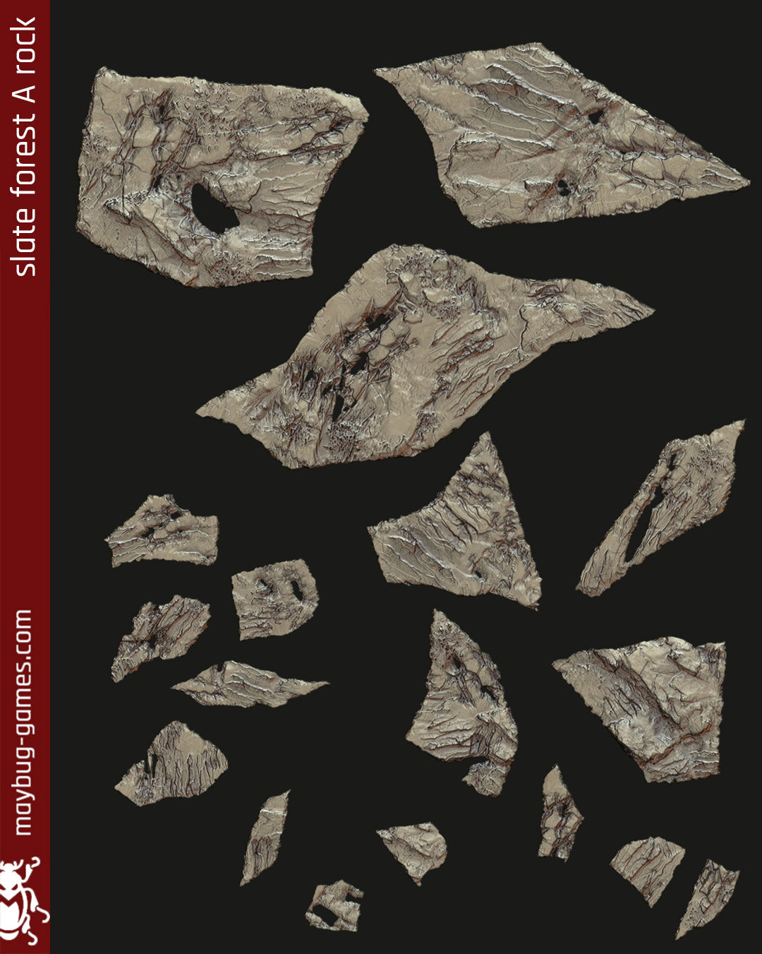 bits_slateforest_A_rocks bits